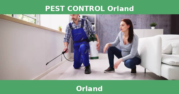 PEST CONTROL Orland